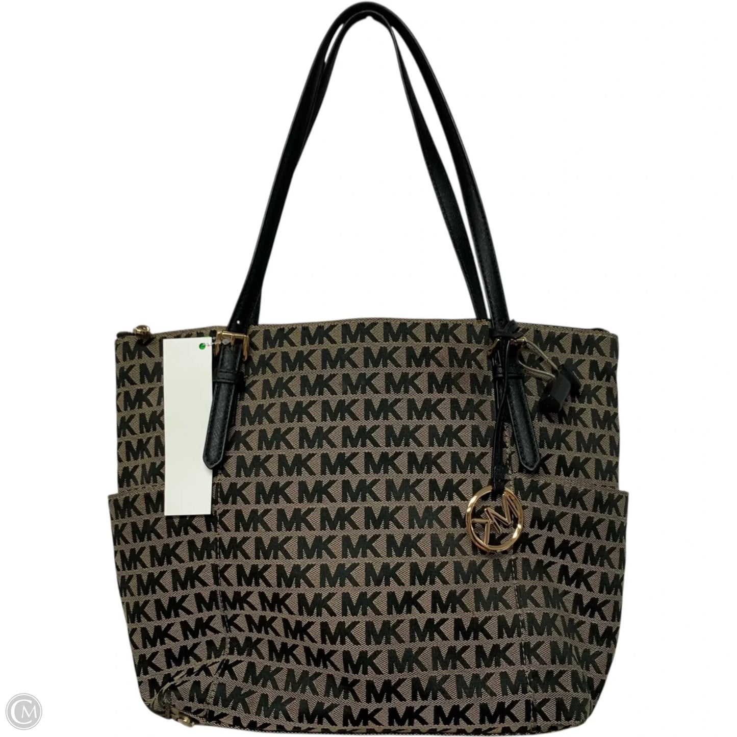 Tote Designer By Michael Kors, Size: Medium