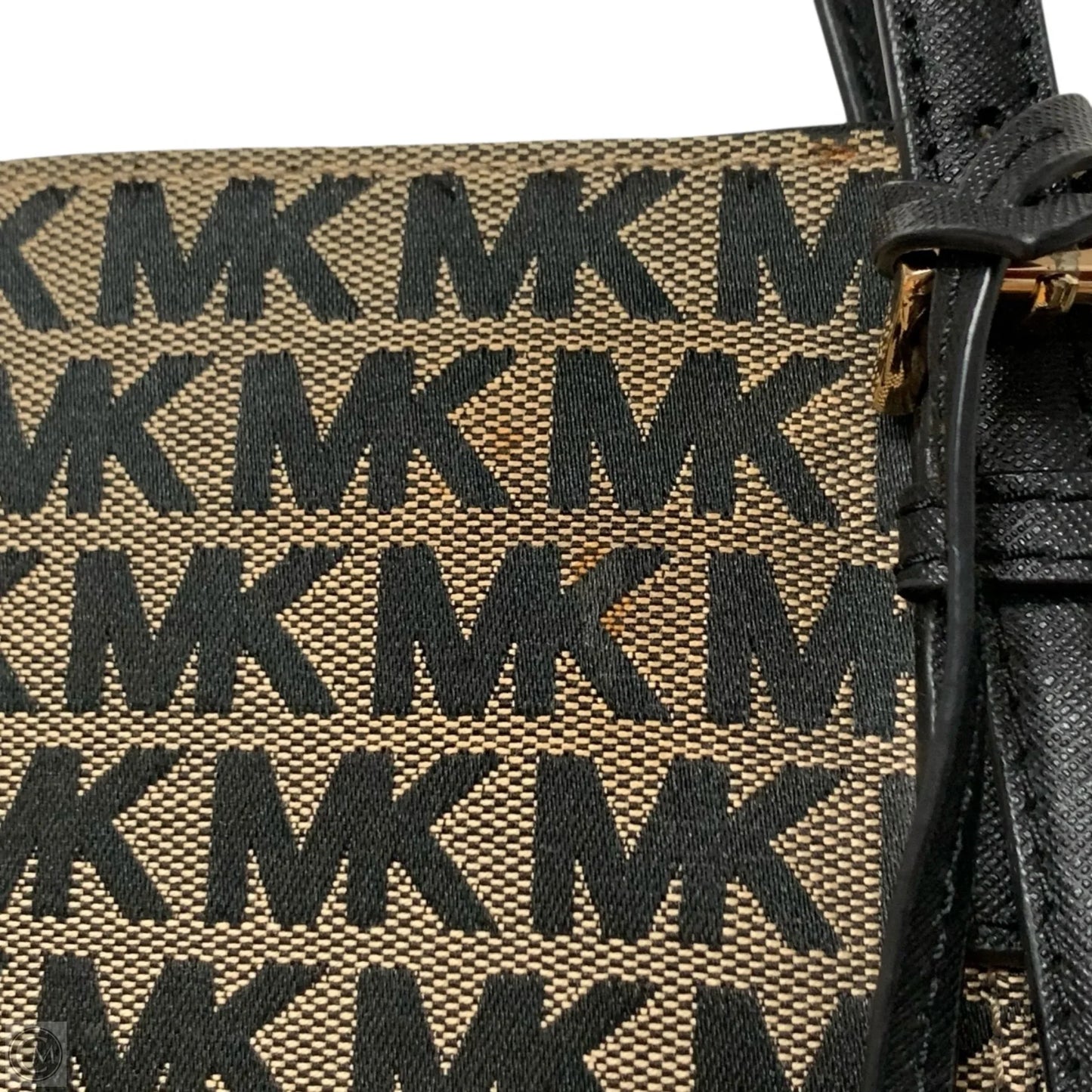 Tote Designer By Michael Kors, Size: Medium