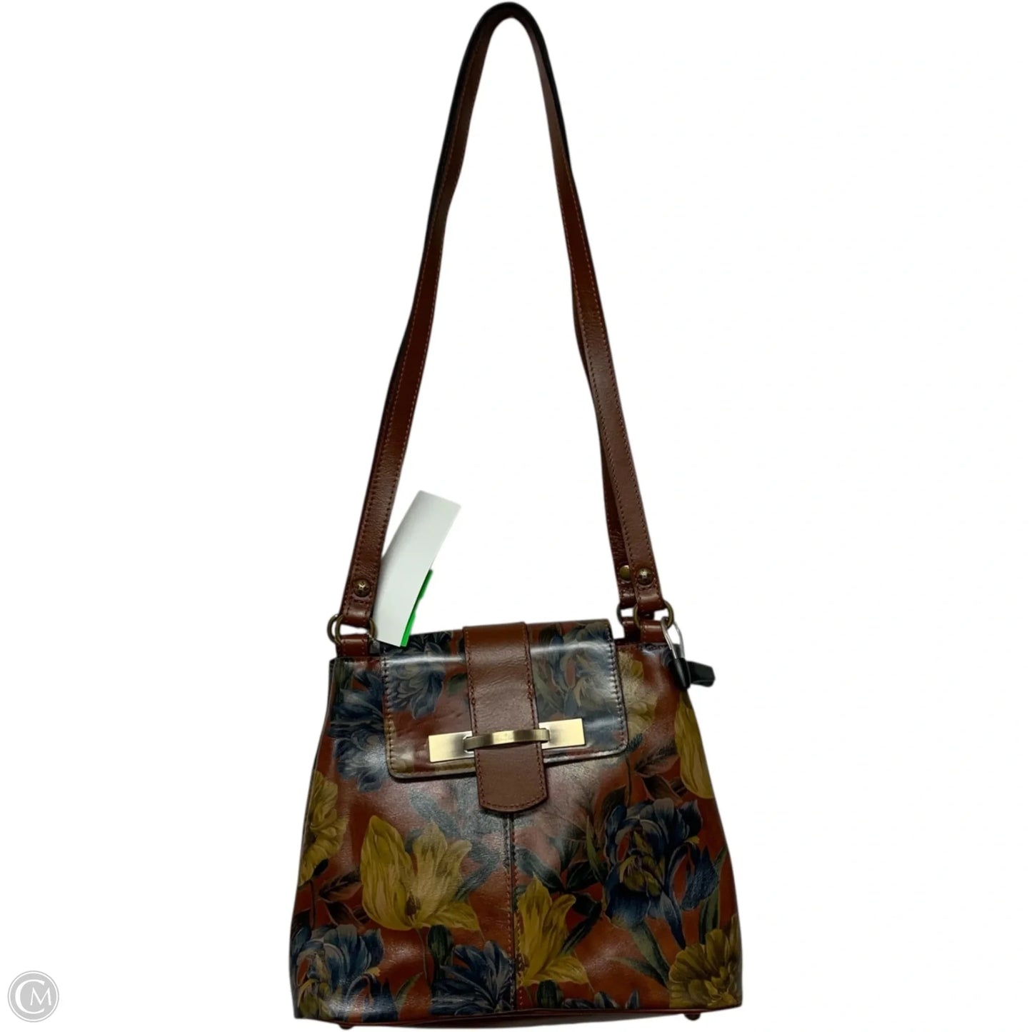 Handbag Designer By Patricia Nash, Size: Medium