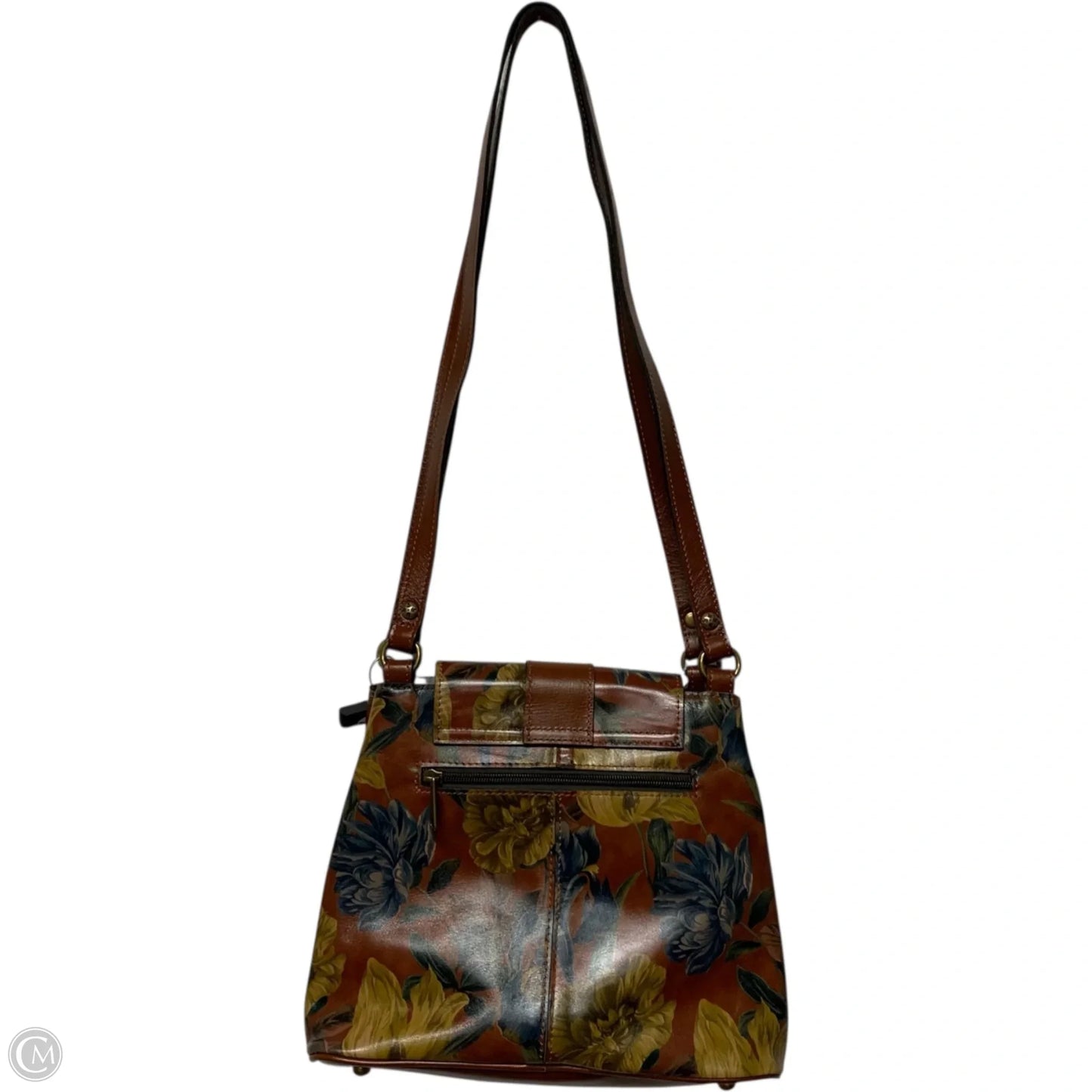 Handbag Designer By Patricia Nash, Size: Medium