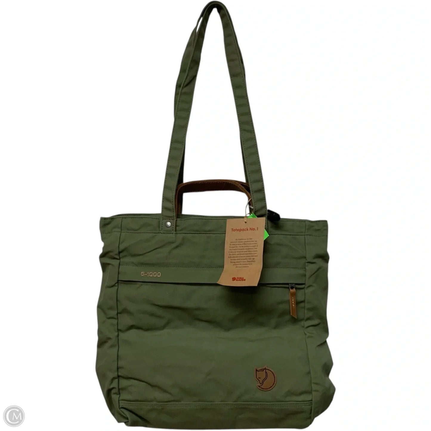 Backpack By Fjällräven, Size: Medium