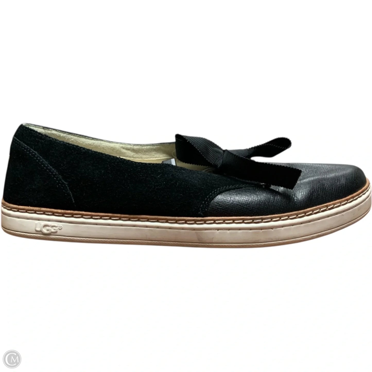 Shoes Designer By Ugg In Black, Size: 10