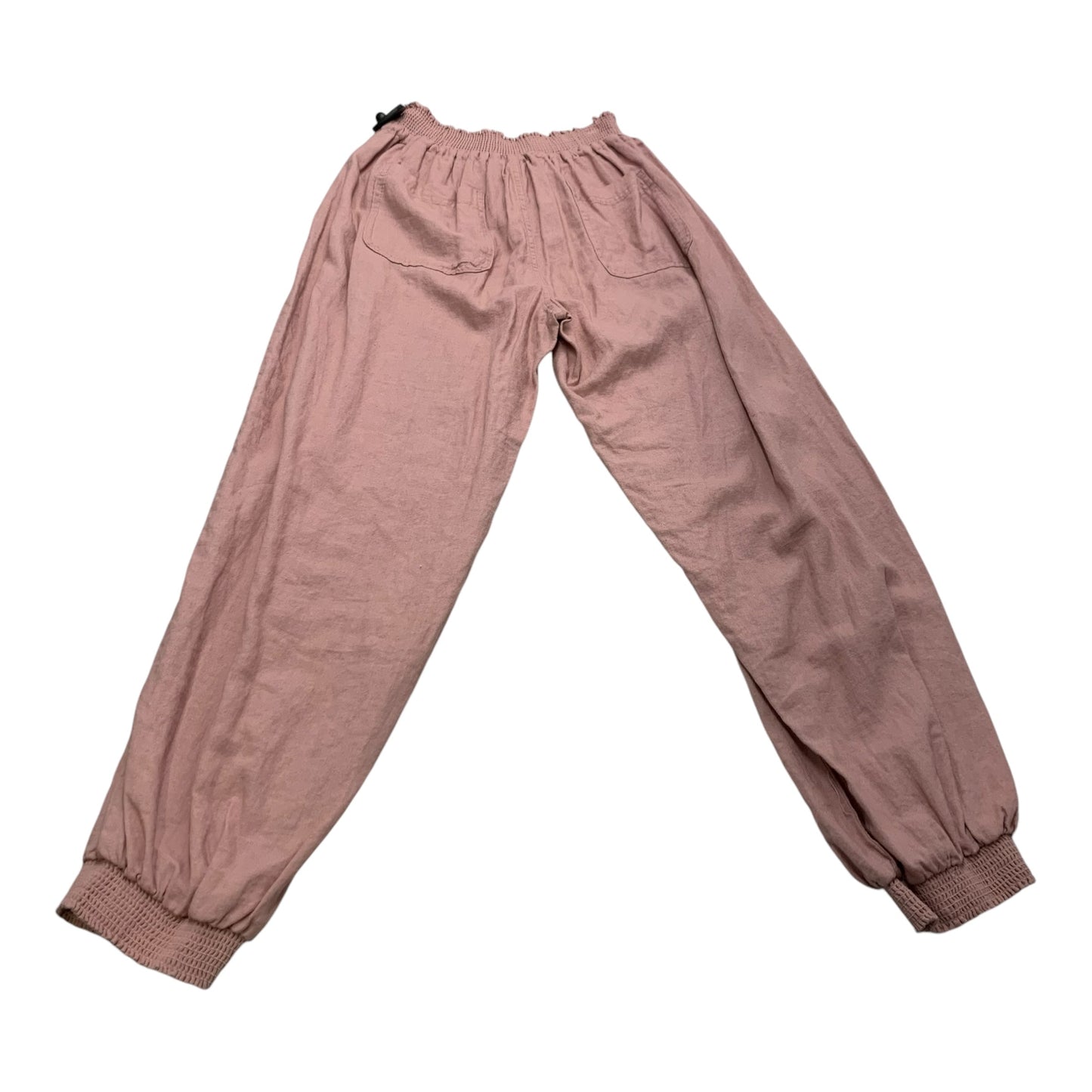 Pants Other By Love Tree In Pink, Size: L