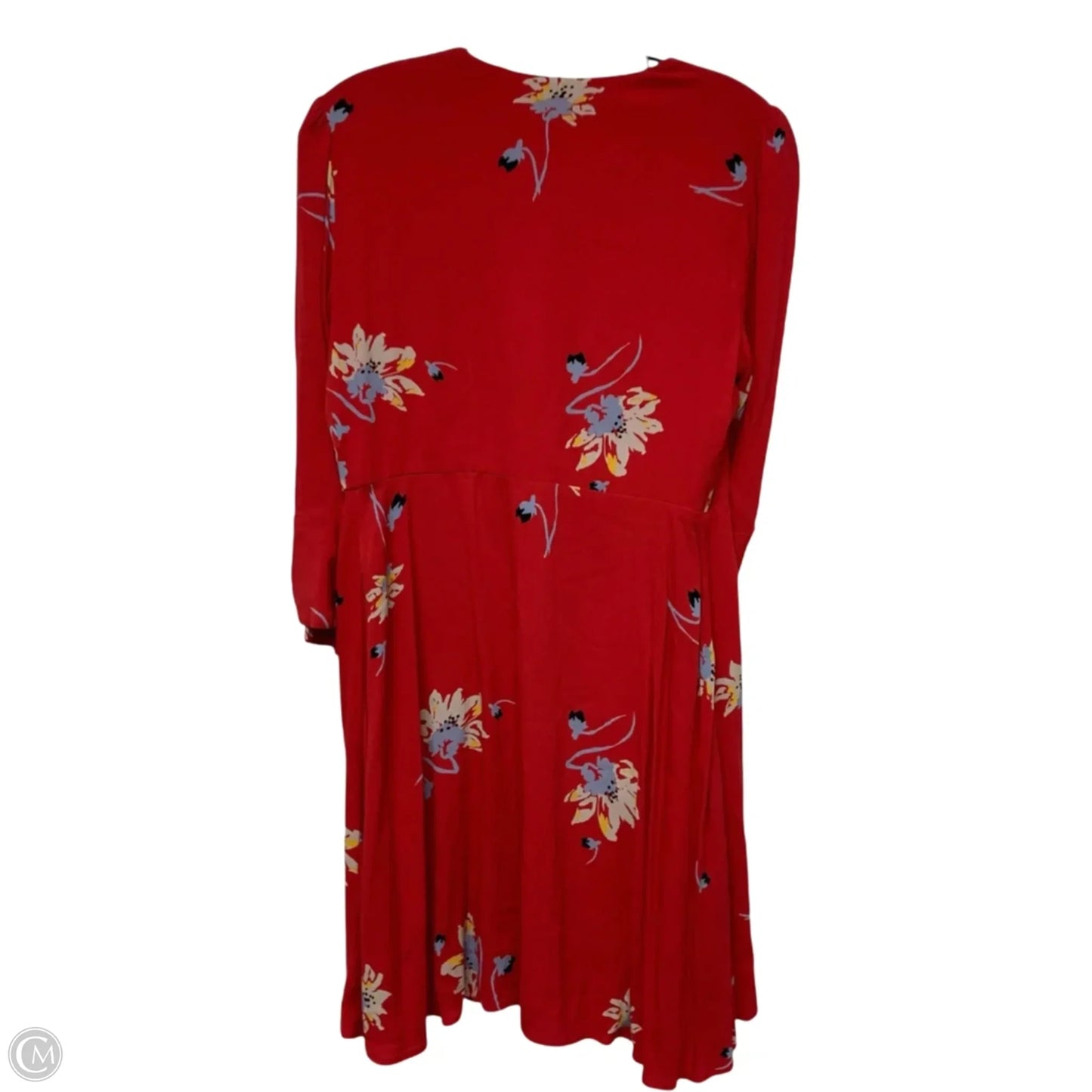 Dress Casual Short By Free People In Red, Size: S