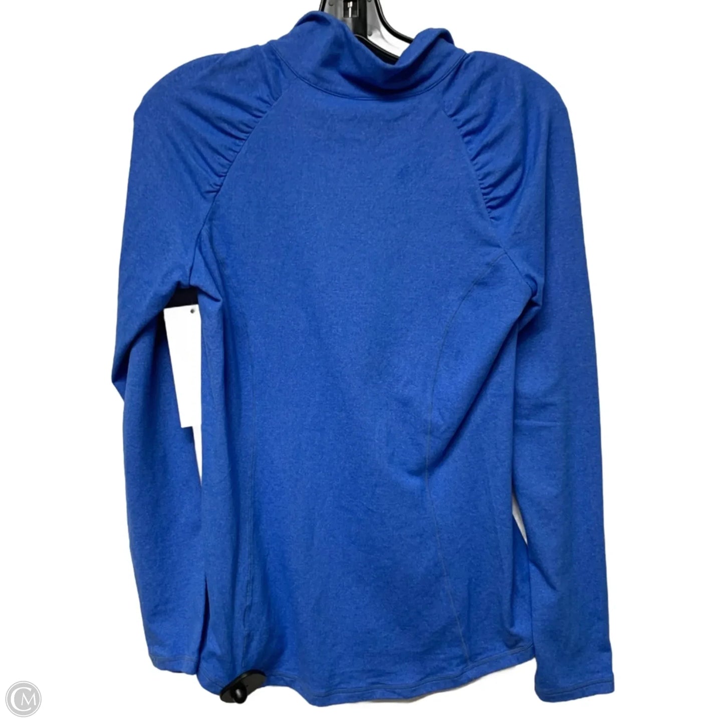 Sweatshirt Designer By Lilly Pulitzer In Blue, Size: M