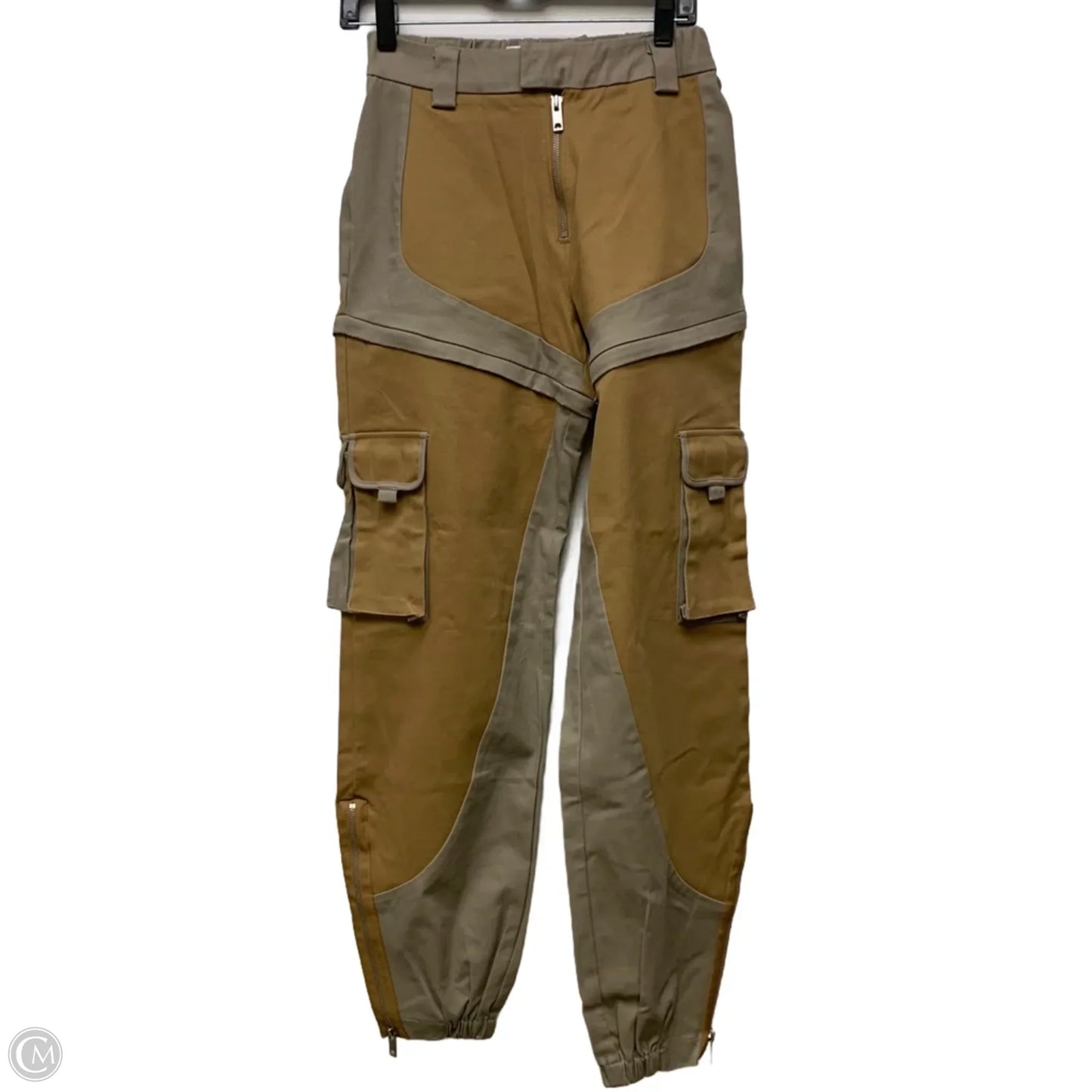 Pants Cargo & Utility By I.Am.Gia In Tan, Size: S