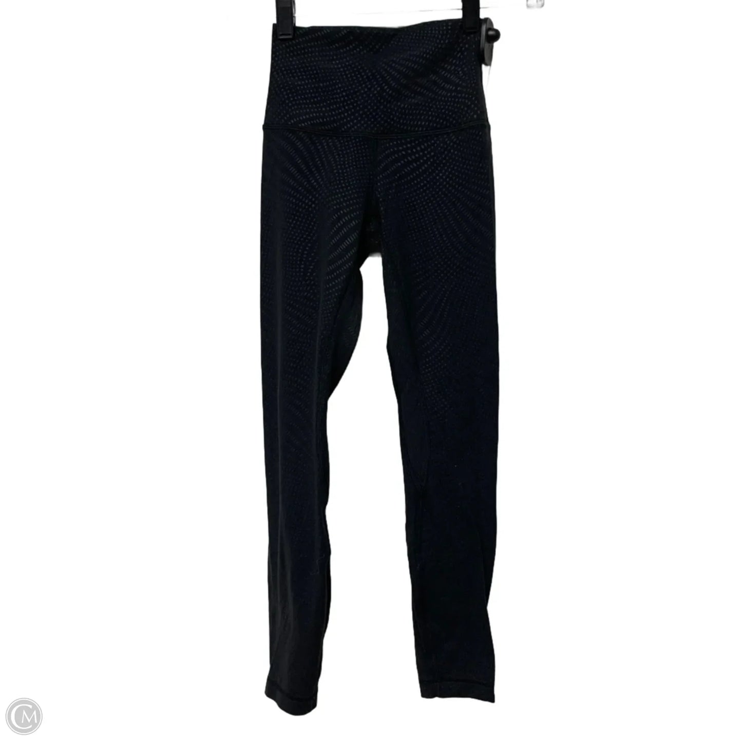 Athletic Leggings By Lululemon In Black, Size: Xs