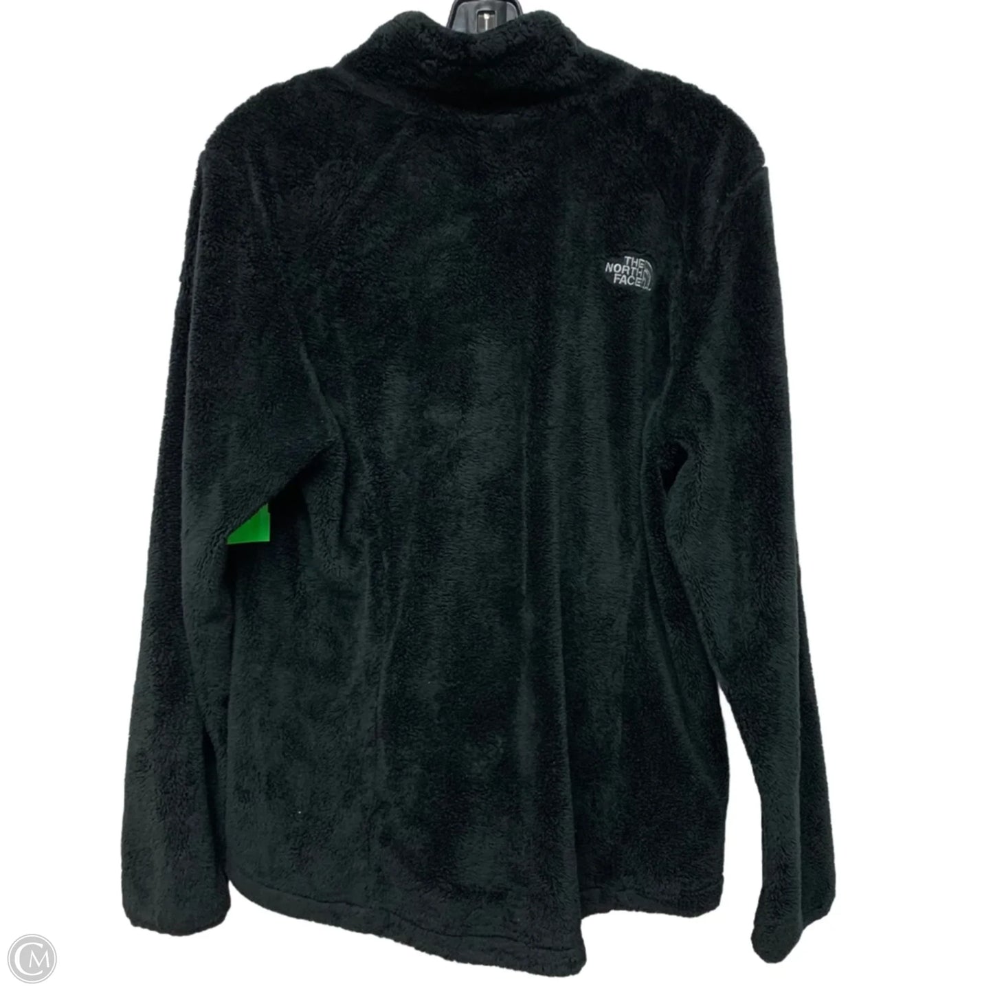 Jacket Faux Fur & Sherpa By The North Face In Black, Size: L