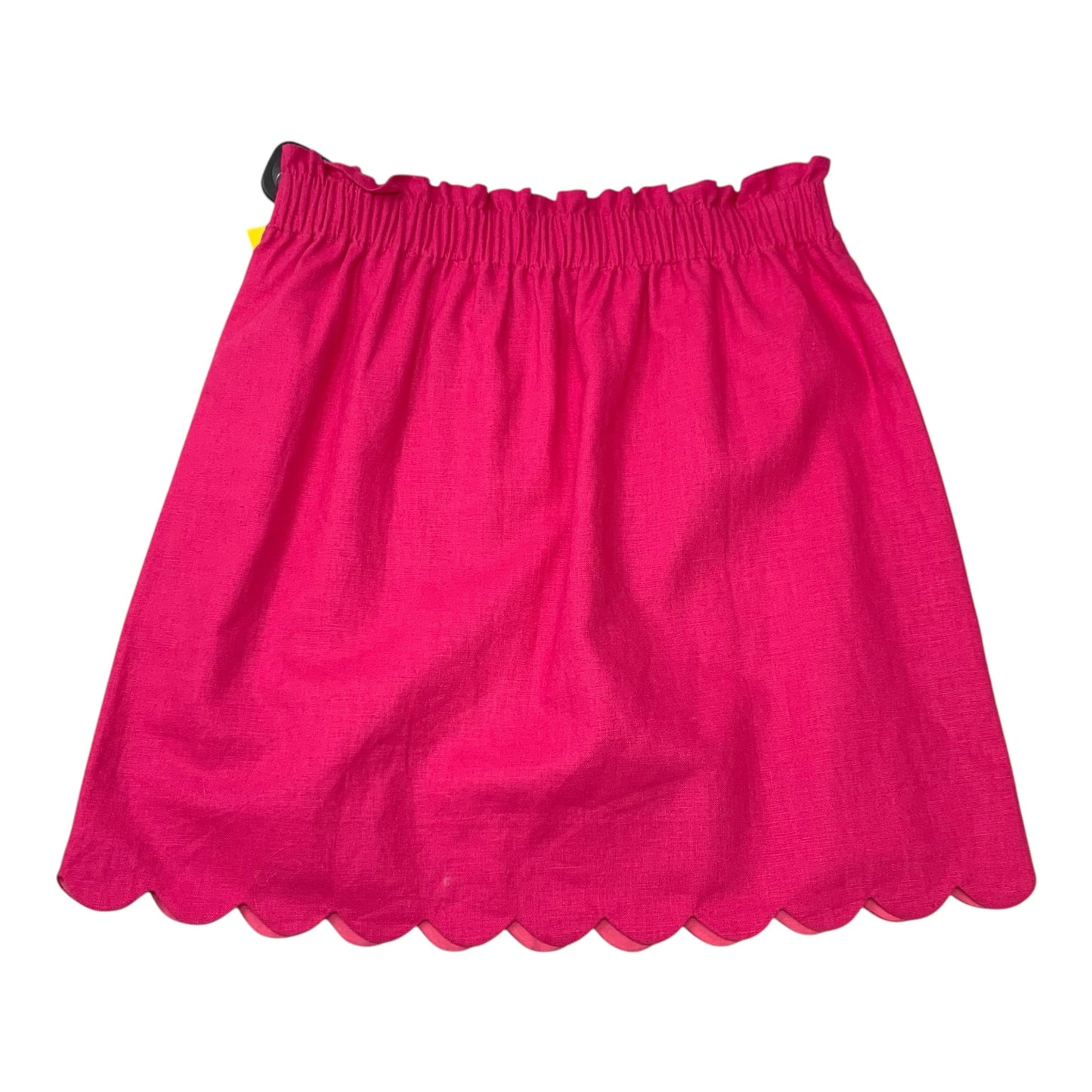 Skirt Mini & Short By J. Crew In Pink, Size: Xs