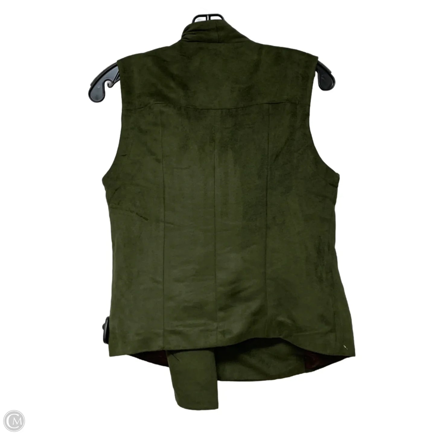 Vest Other By Kut In Green, Size: S