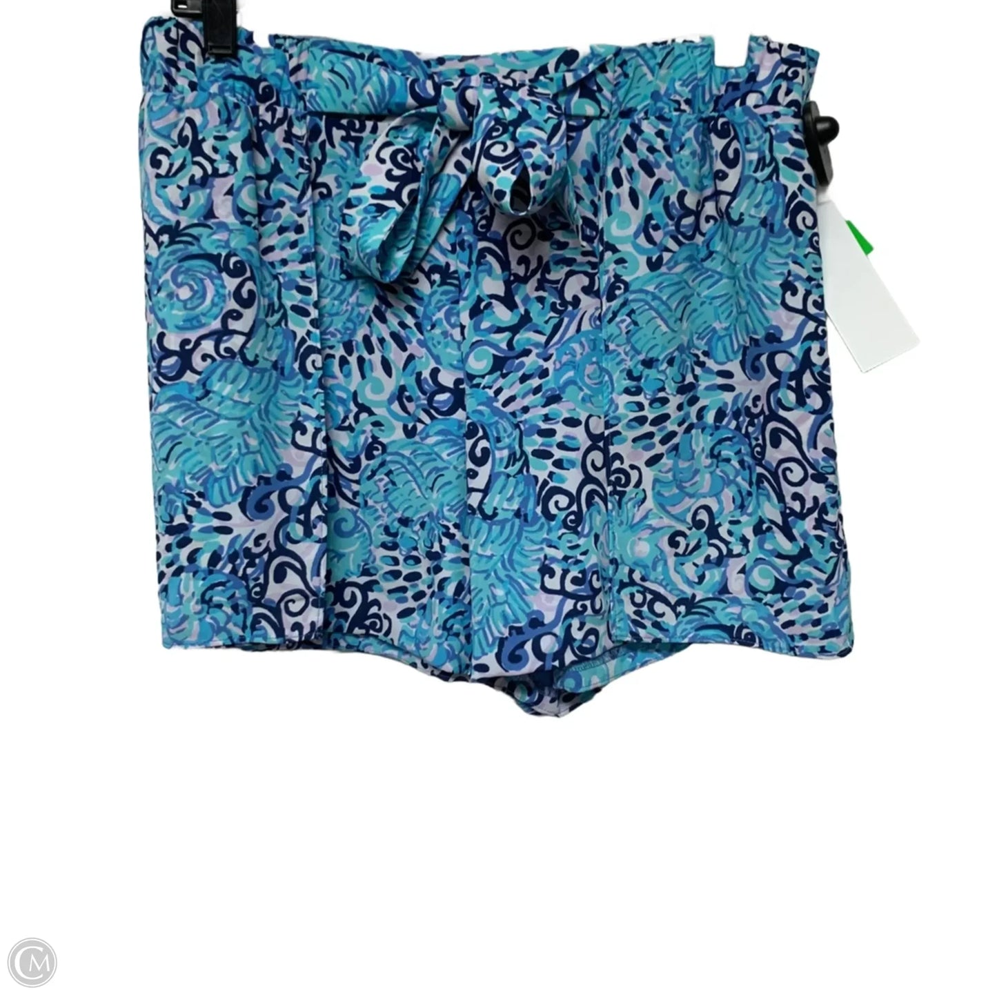 Shorts Designer By Lilly Pulitzer In Blue, Size: 6