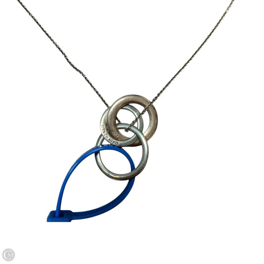 Necklace Luxury Designer By Tiffany And Company