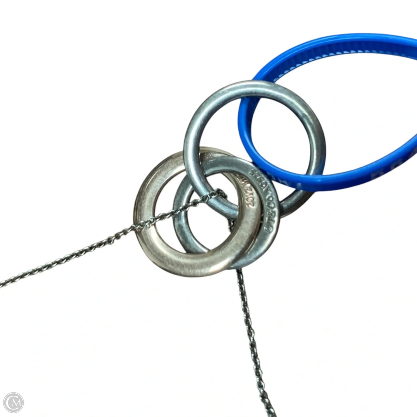 Necklace Luxury Designer By Tiffany And Company