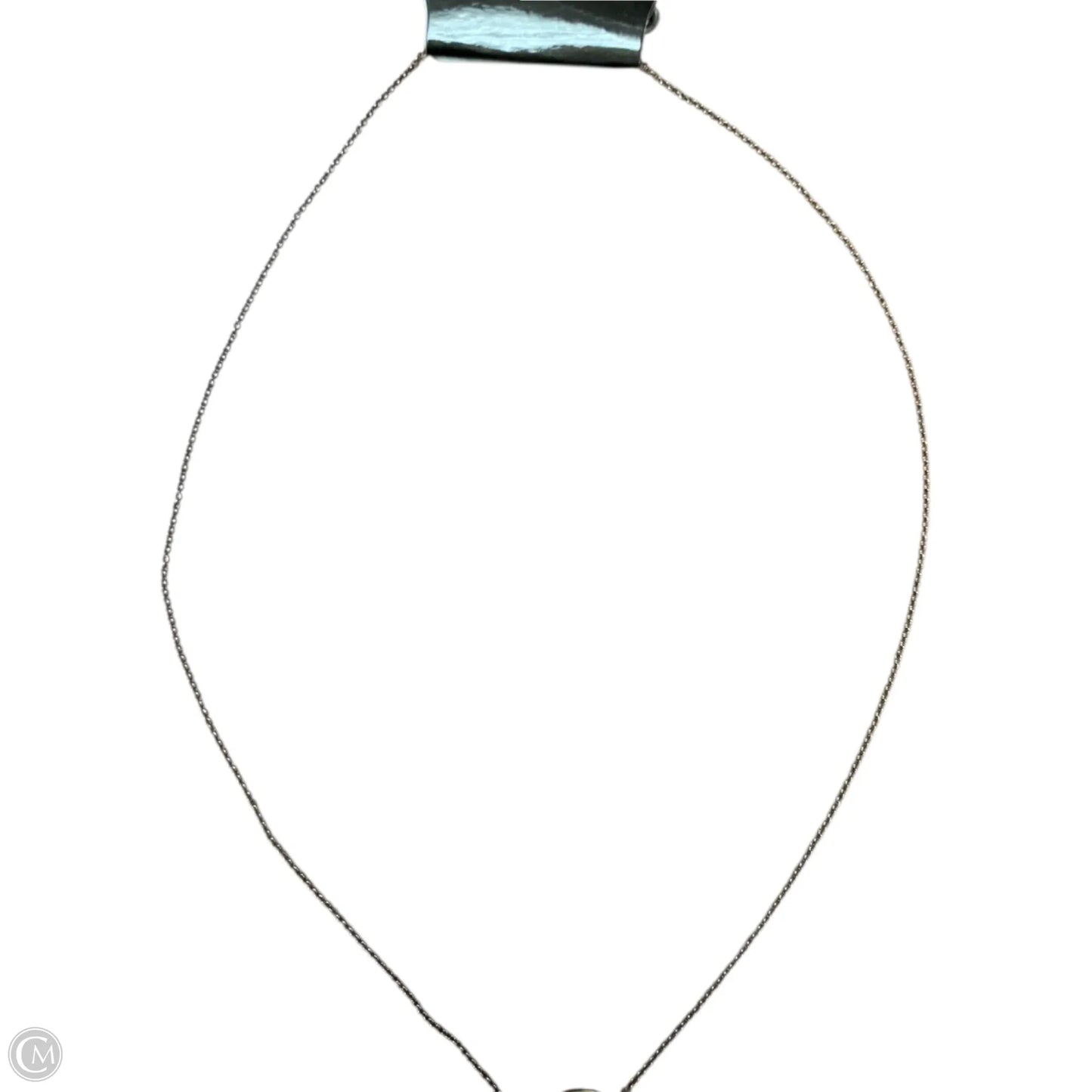 Necklace Luxury Designer By Tiffany And Company