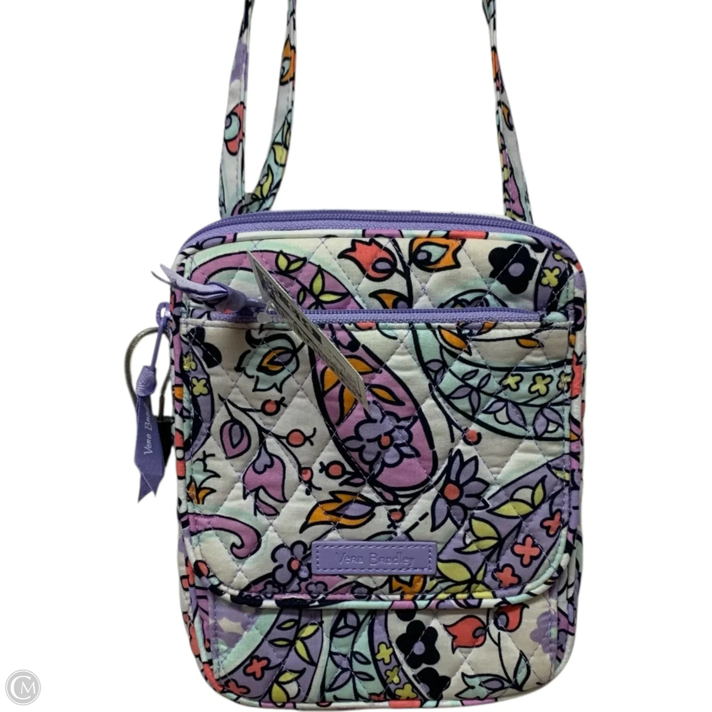 Crossbody By Vera Bradley, Size: Small