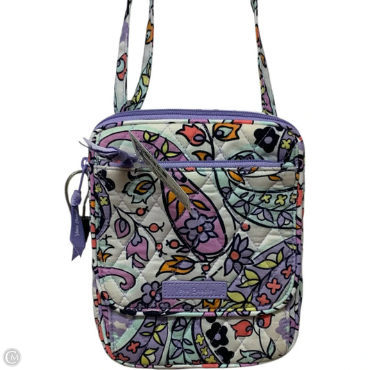 Crossbody By Vera Bradley, Size: Small