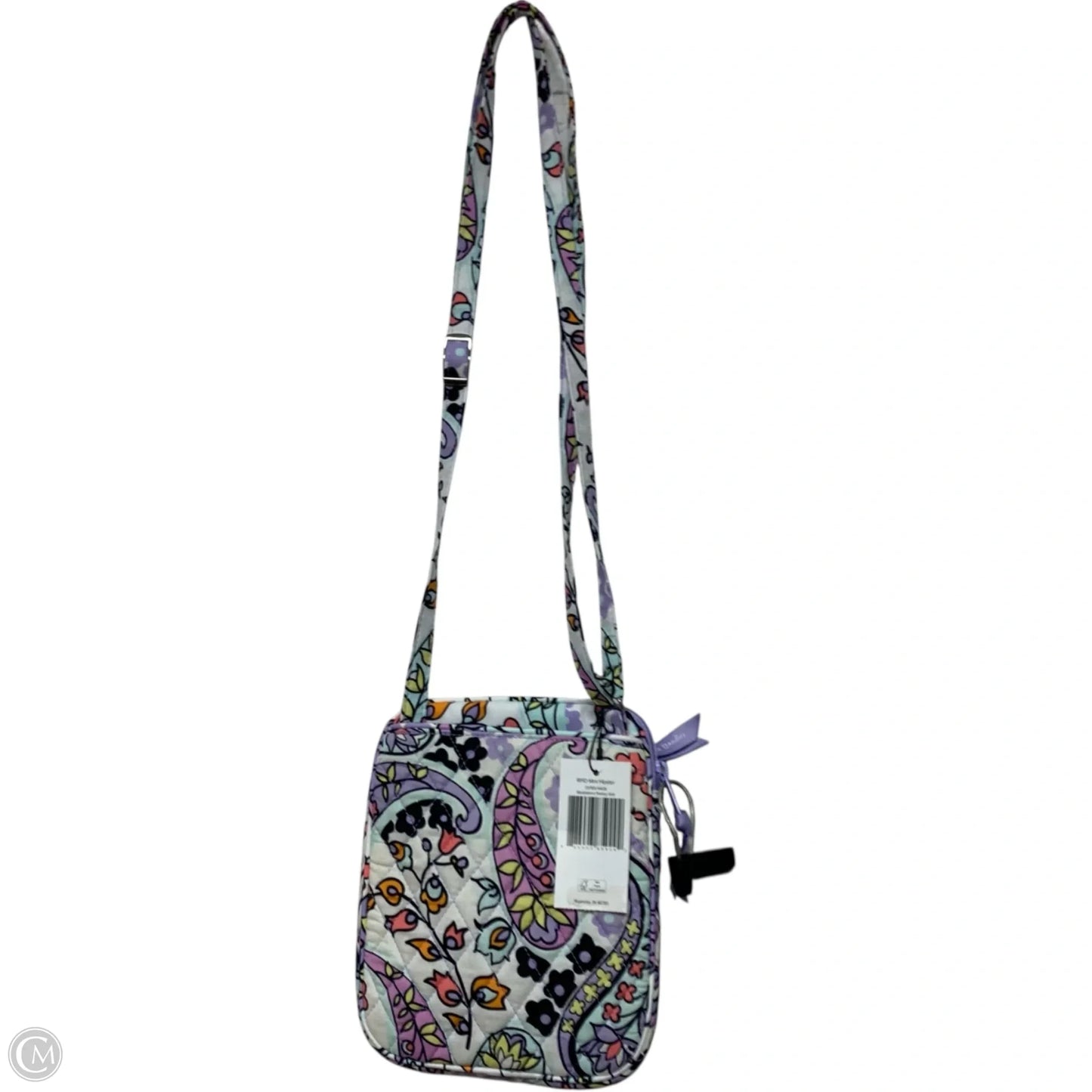 Crossbody By Vera Bradley, Size: Small