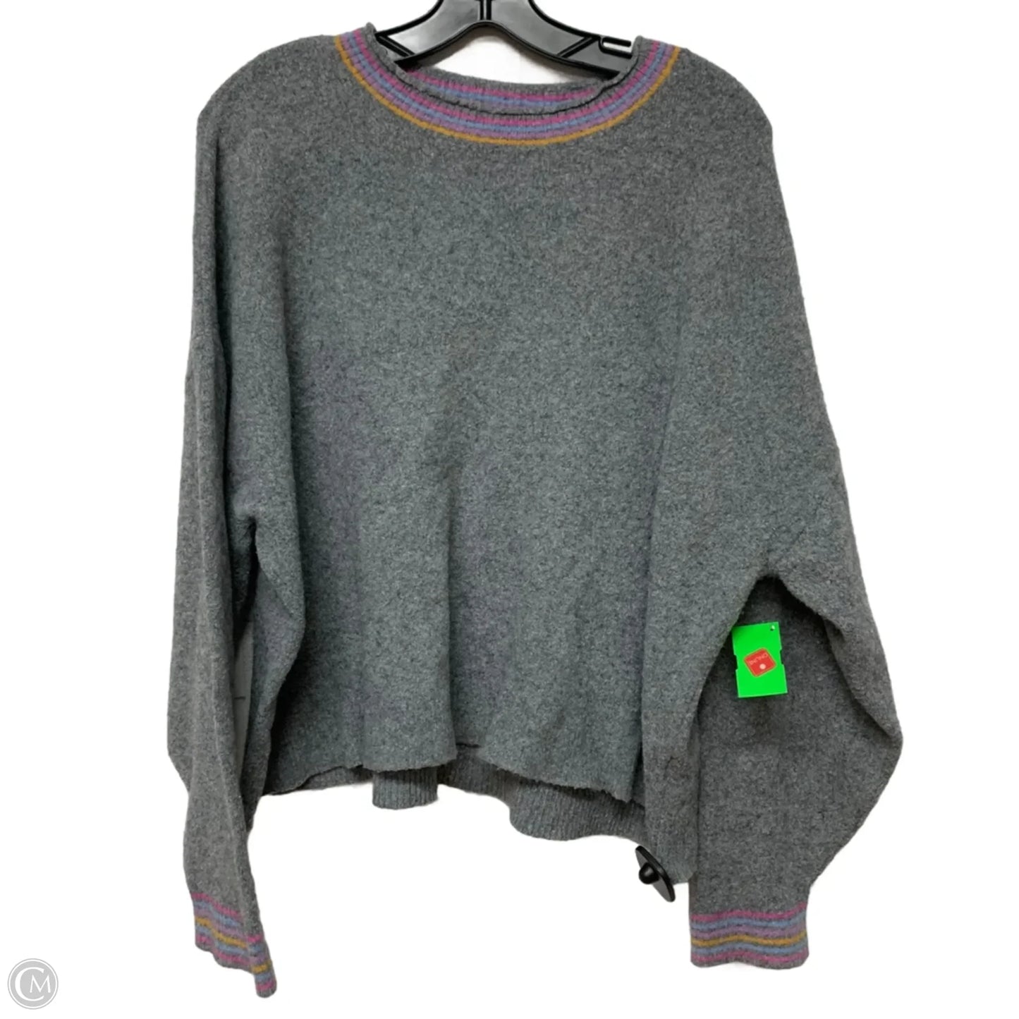 Sweater By J. Crew In Ivory, Size: 3x