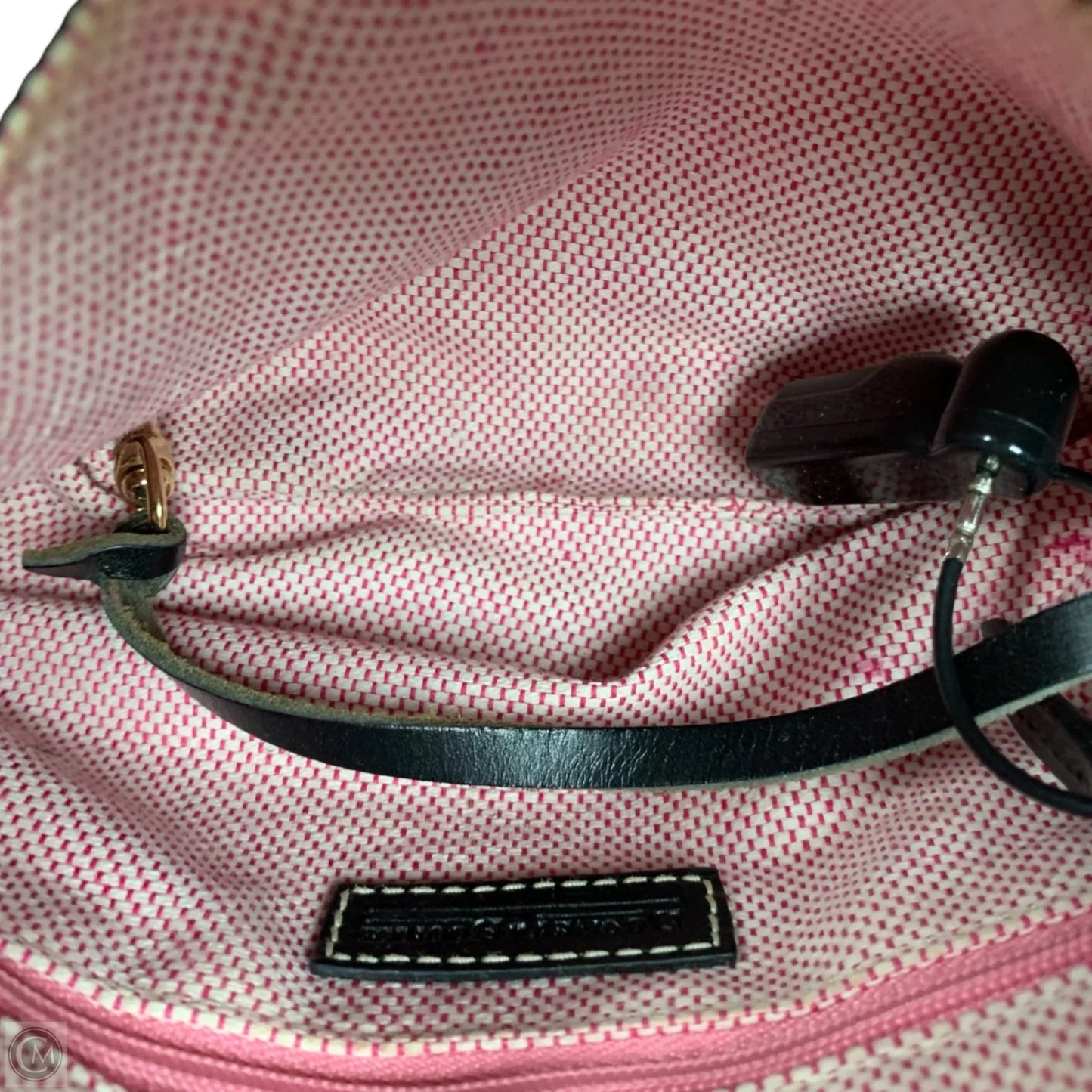 Tote Luxury Designer By Burberry, Size: Small