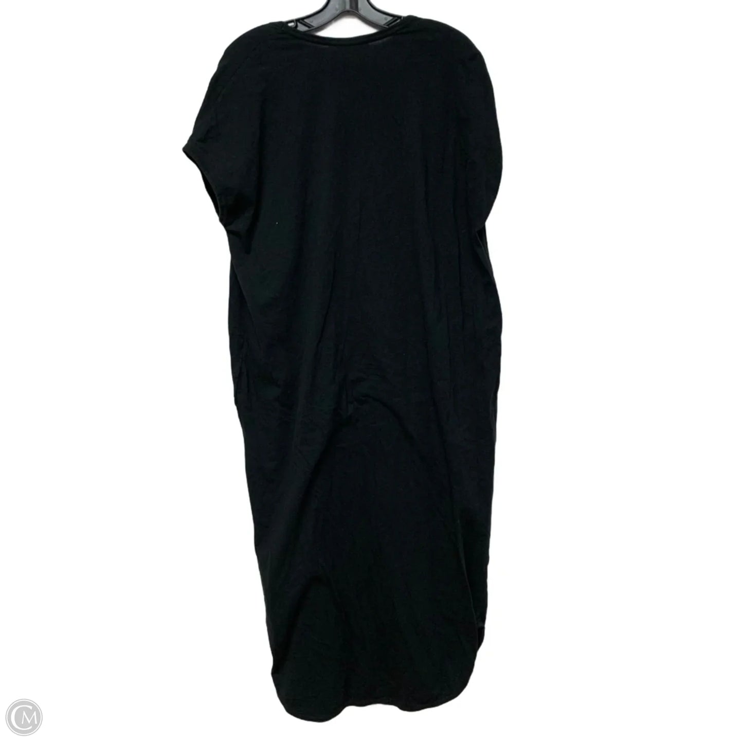 Dress Casual Midi By Free People In Black, Size: Xs