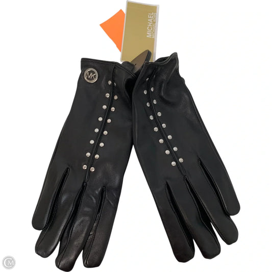 Gloves Leather By Michael By Michael Kors