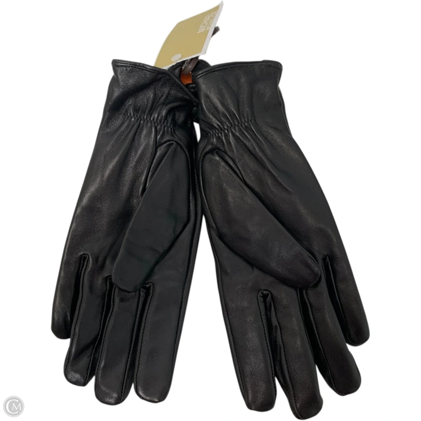 Gloves Leather By Michael By Michael Kors