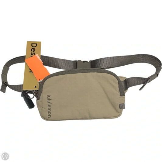 Belt Bag By Lululemon, Size: Small