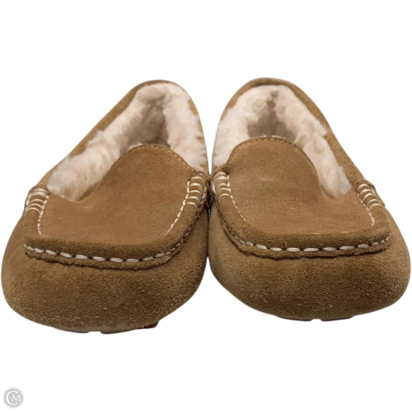 Shoes Designer By Ugg In Tan, Size: 8