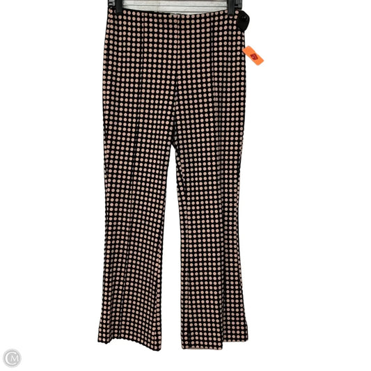 Pants Leggings By Maeve In Polkadot Pattern, Size: S