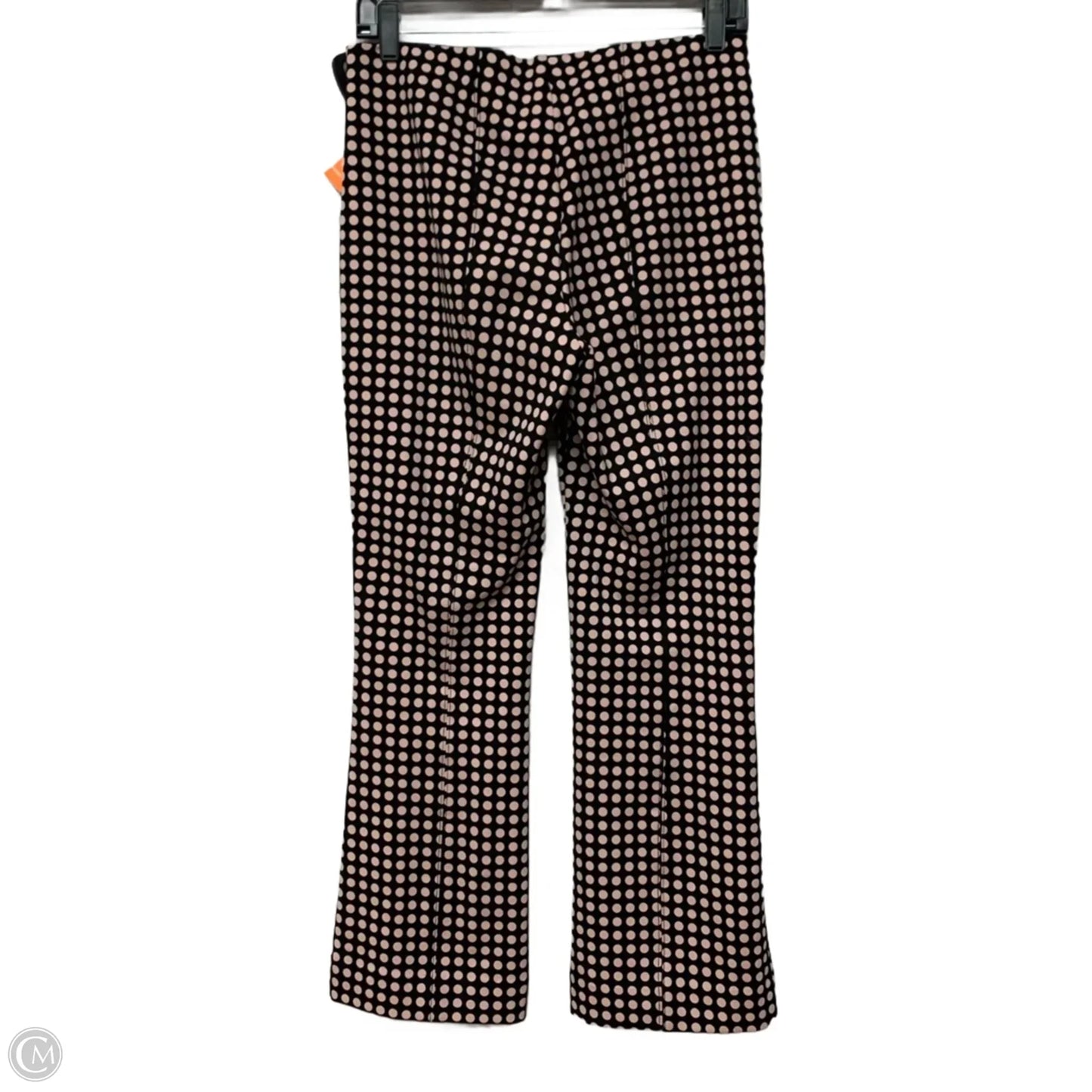 Pants Leggings By Maeve In Polkadot Pattern, Size: S