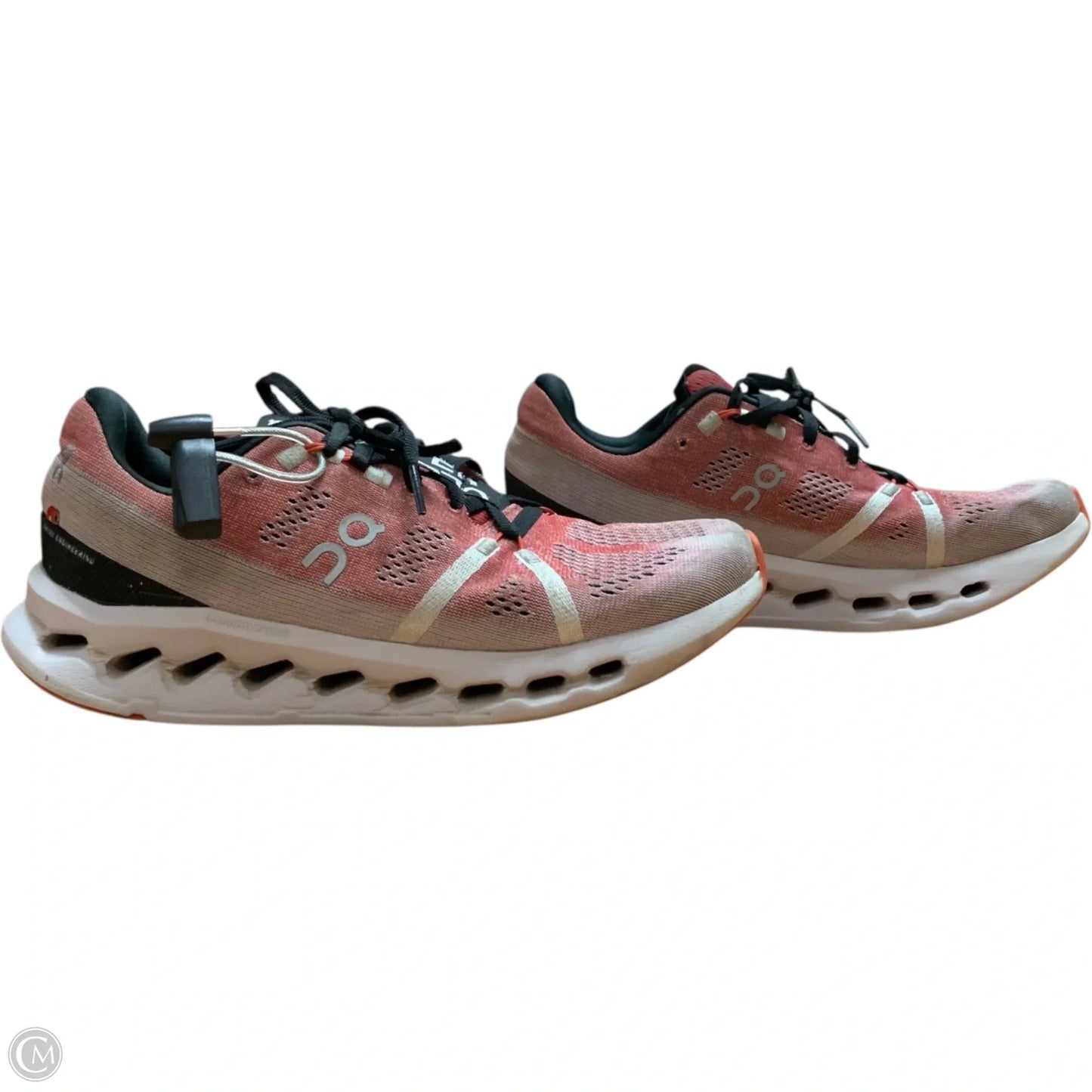 Shoes Athletic By On Cloud In Red, Size: 9.5