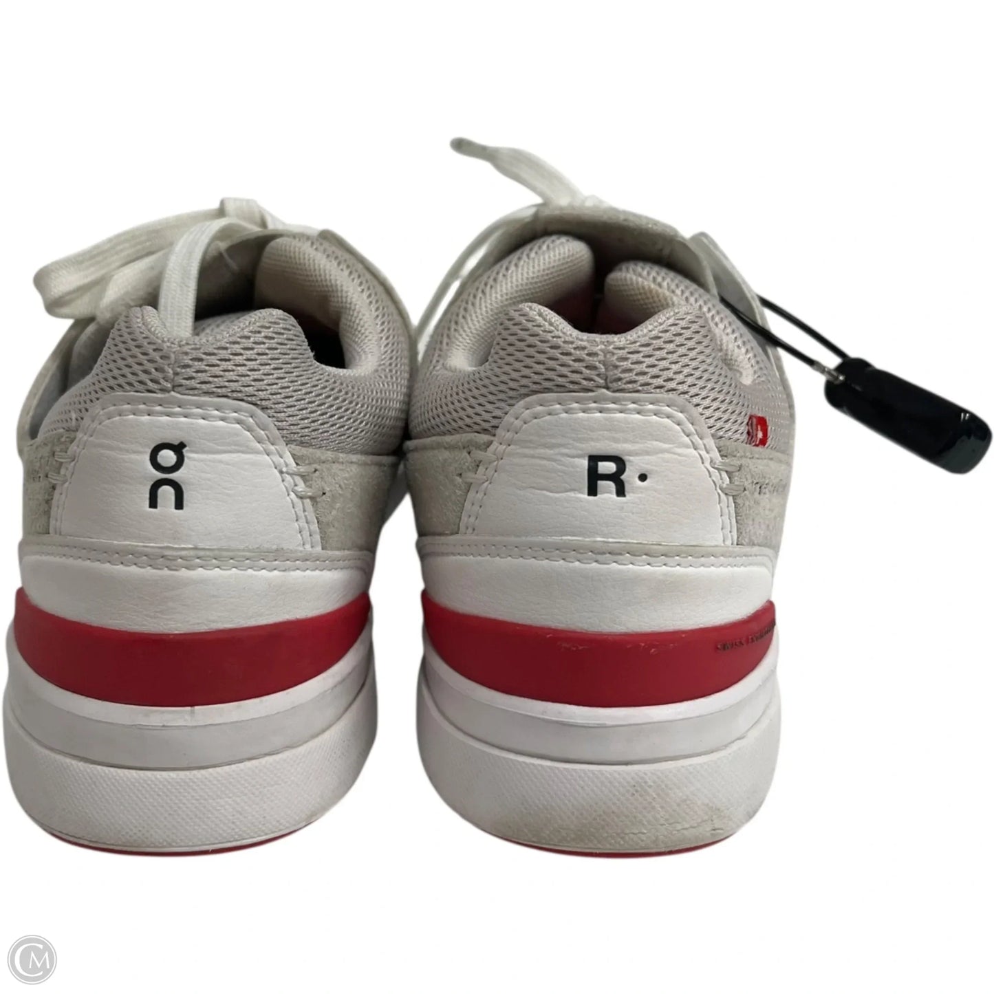 Shoes Sneakers By On Cloud In Grey & White, Size: 7