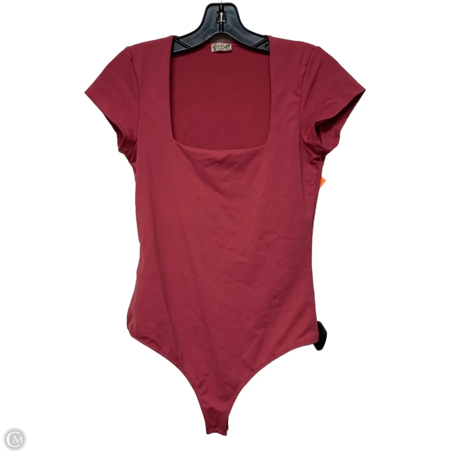 Bodysuit By Free People In Pink, Size: M