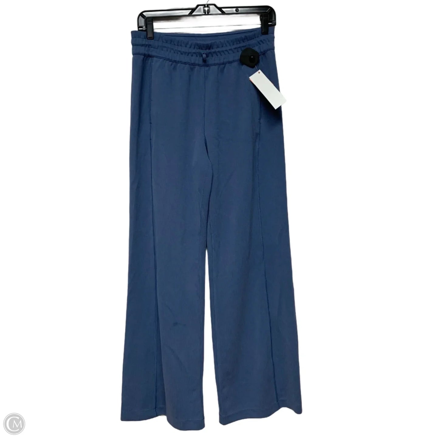 Athletic Pants By Lululemon In Blue, Size: M