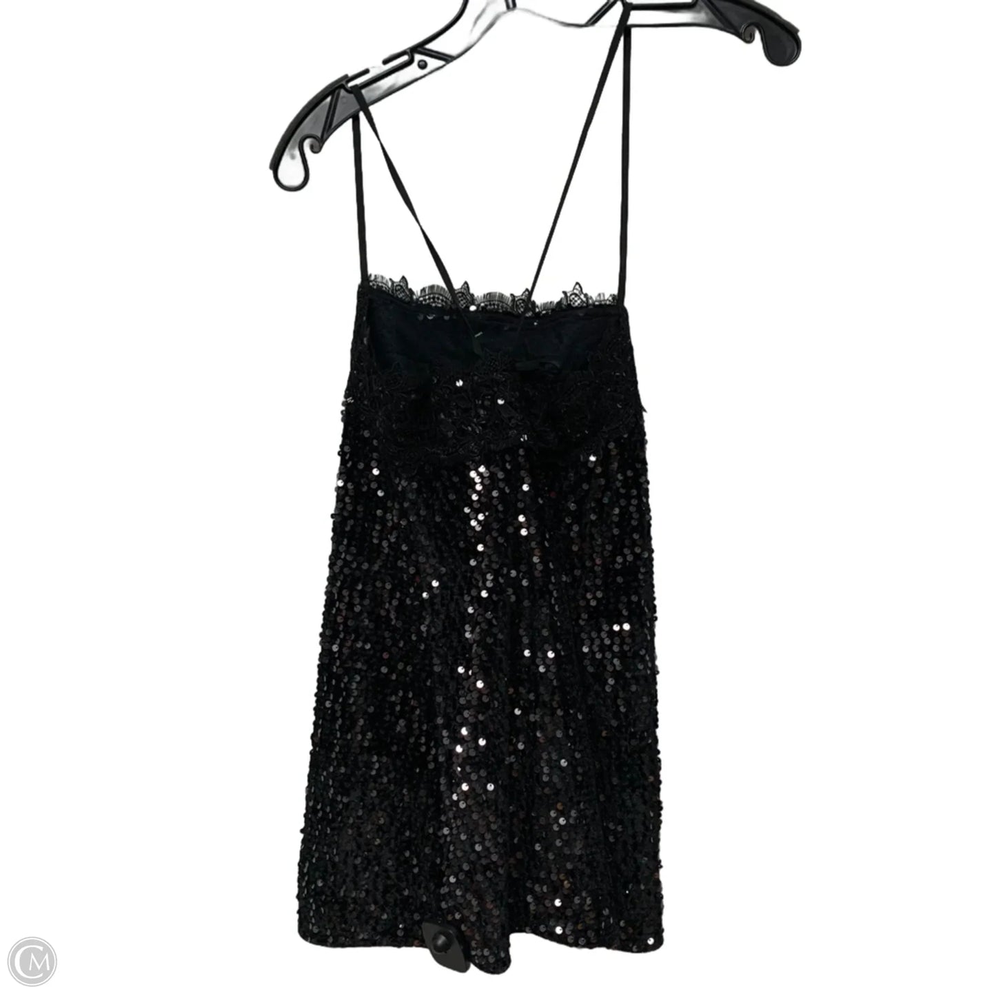 Tunic Sleeveless By Free People In Black, Size: Xs