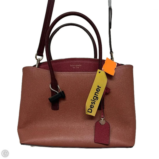 Handbag Designer By Kate Spade, Size: Large