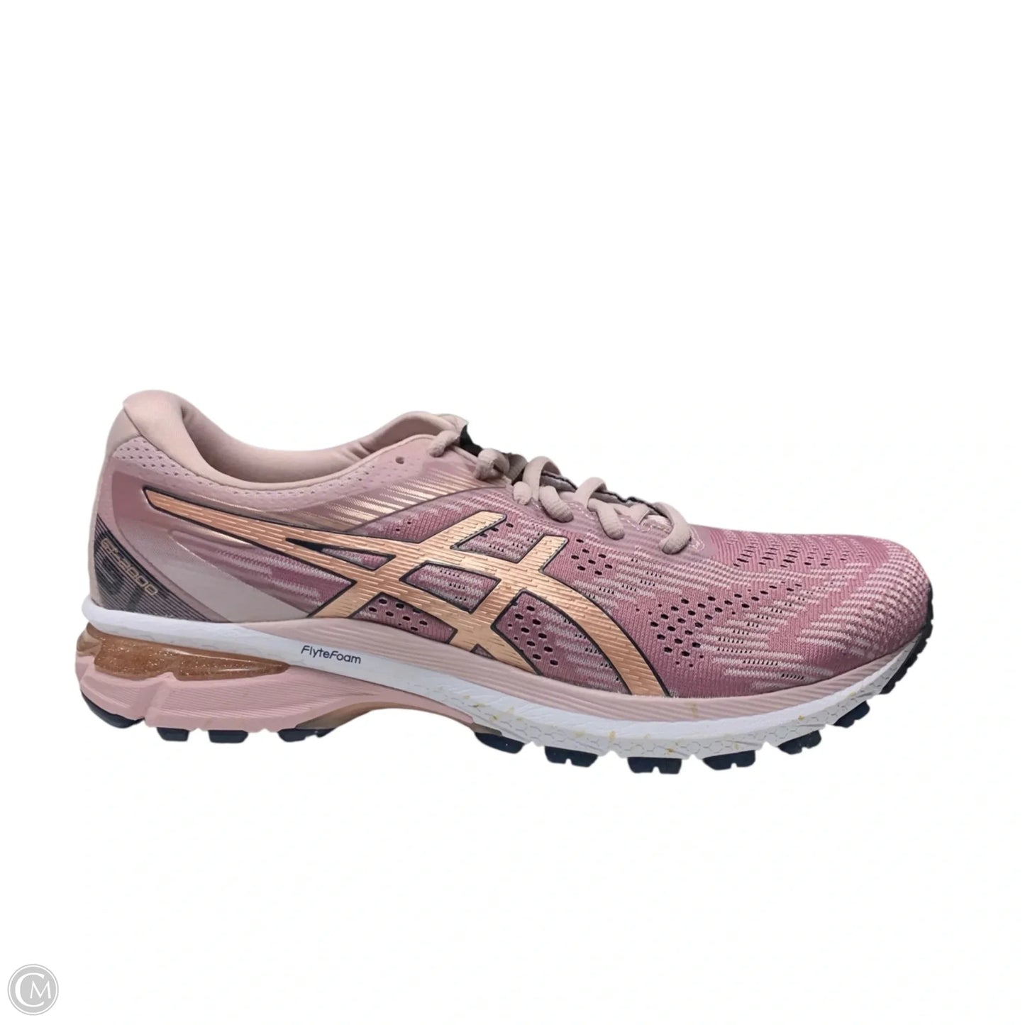 Shoes Athletic By Asics In Purple, Size: 10