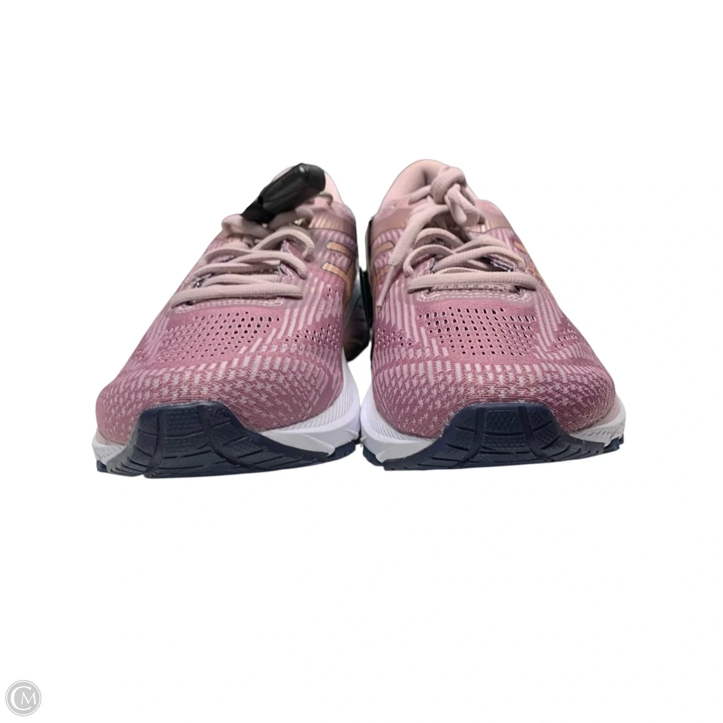 Shoes Athletic By Asics In Purple, Size: 10