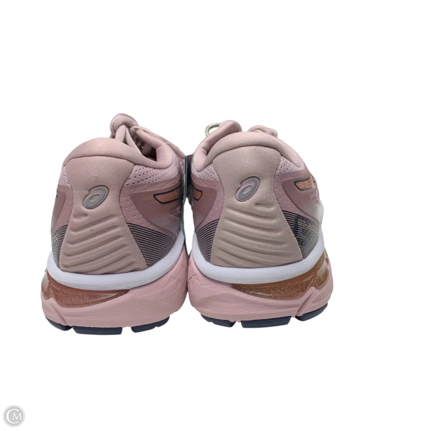 Shoes Athletic By Asics In Purple, Size: 10