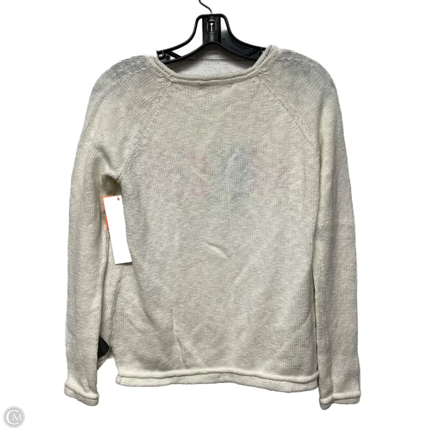 Sweater Designer By Lilly Pulitzer In White, Size: S