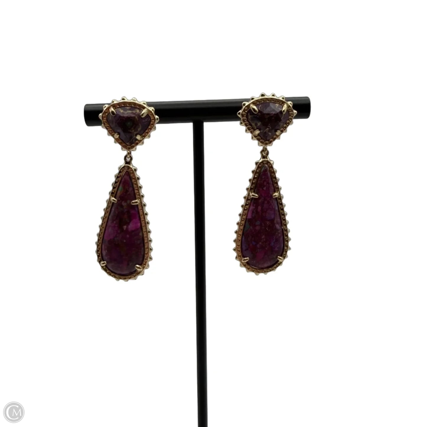 Earrings Dangle/drop By Kendra Scott
