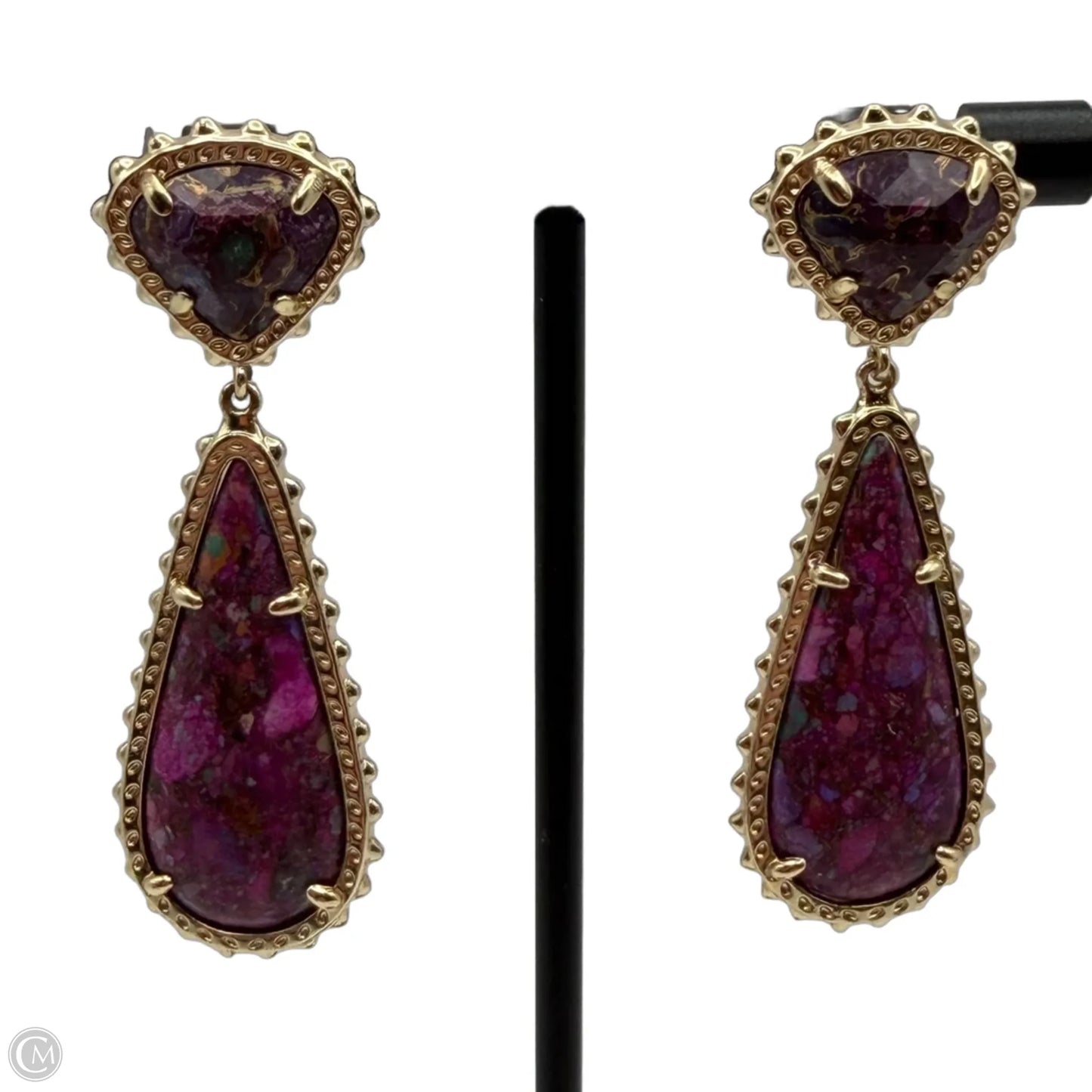 Earrings Dangle/drop By Kendra Scott