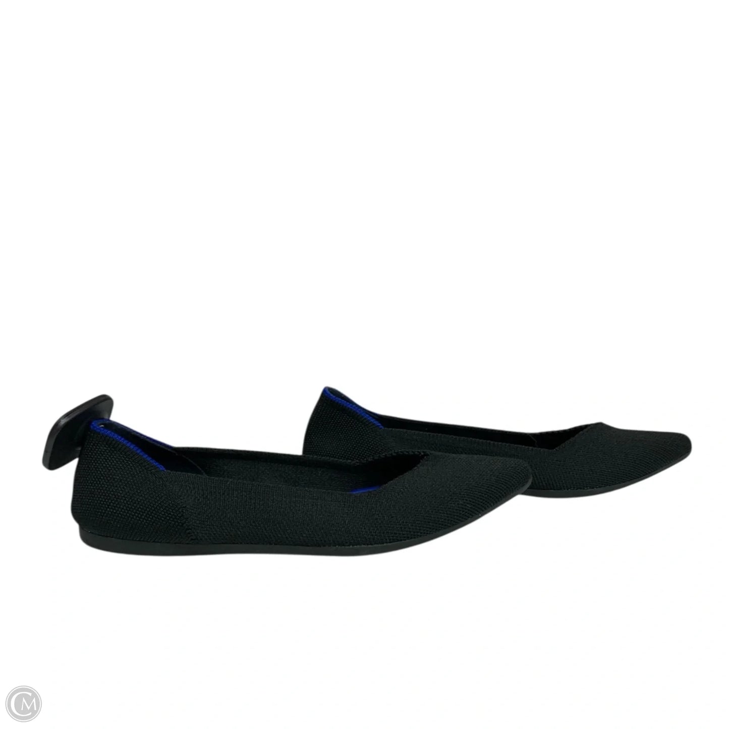 Shoes Flats By Rothys In Black, Size: 8