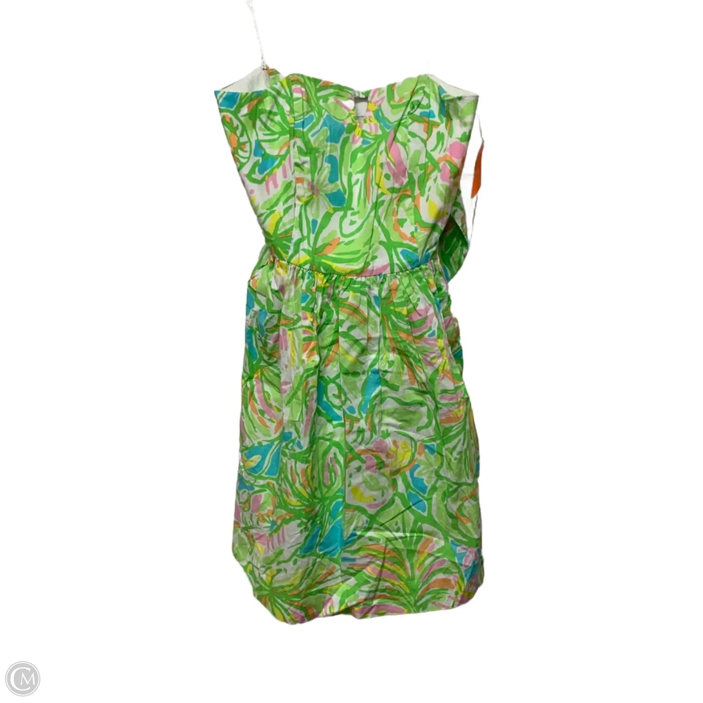 Dress Designer By Lilly Pulitzer In Green, Size: Xs