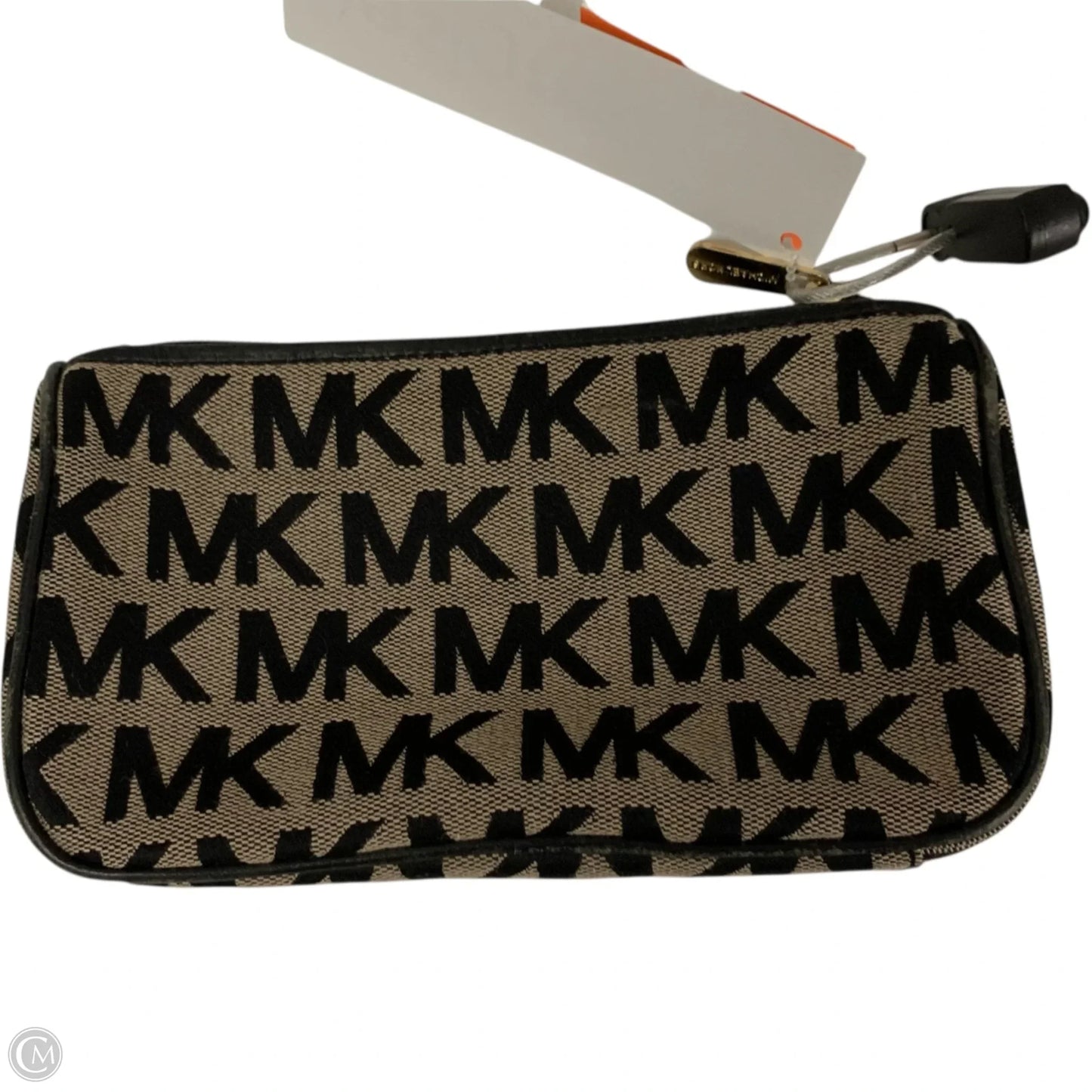 Clutch Designer By Michael Kors, Size: Medium