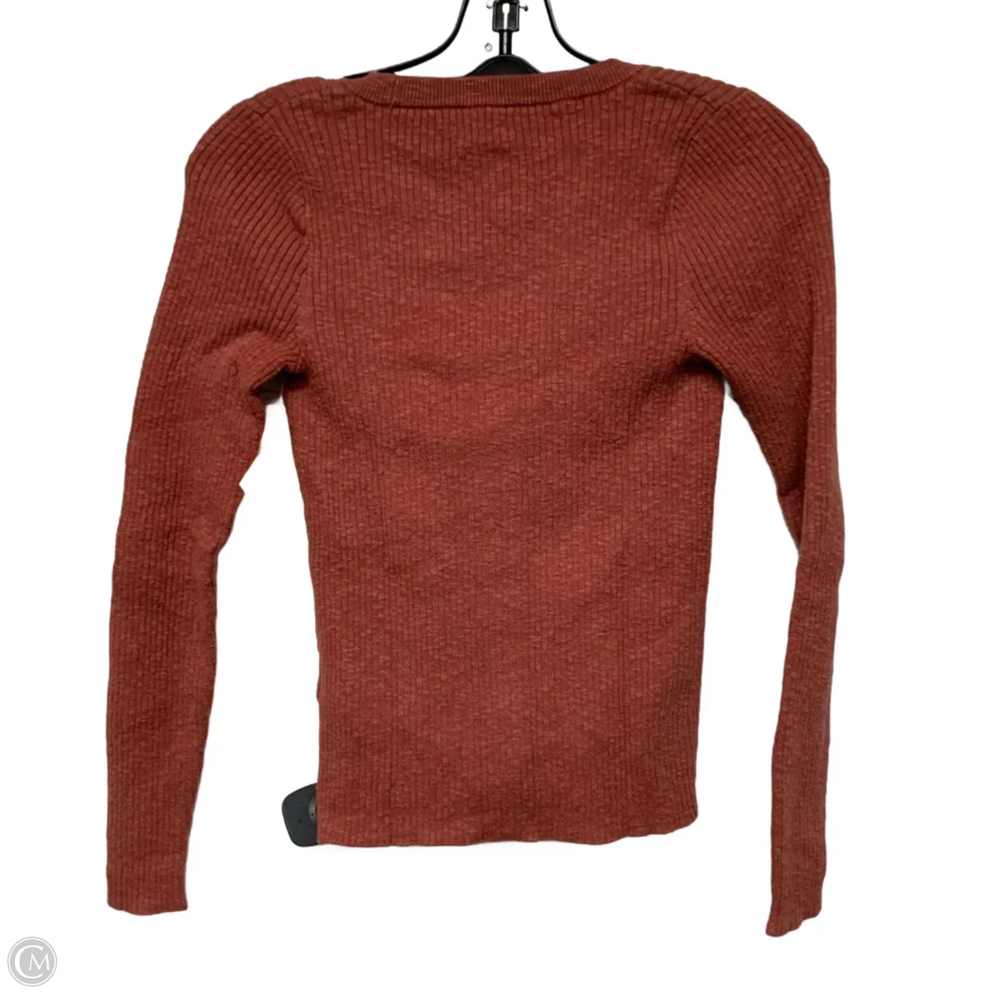 Cardigan By Madewell In Pink, Size: Xxs