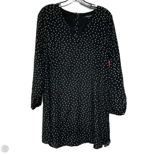 Dress Casual Short By Madewell In Black, Size: S
