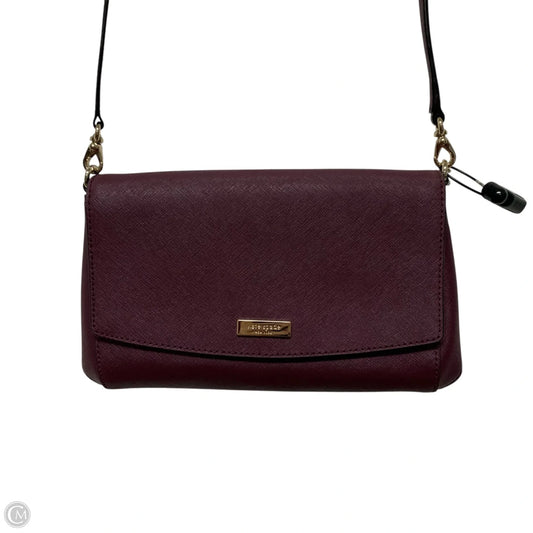 Crossbody Designer By Kate Spade, Size: Medium
