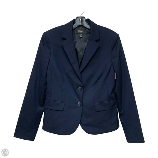 Blazer By Jones New York In Navy, Size: M