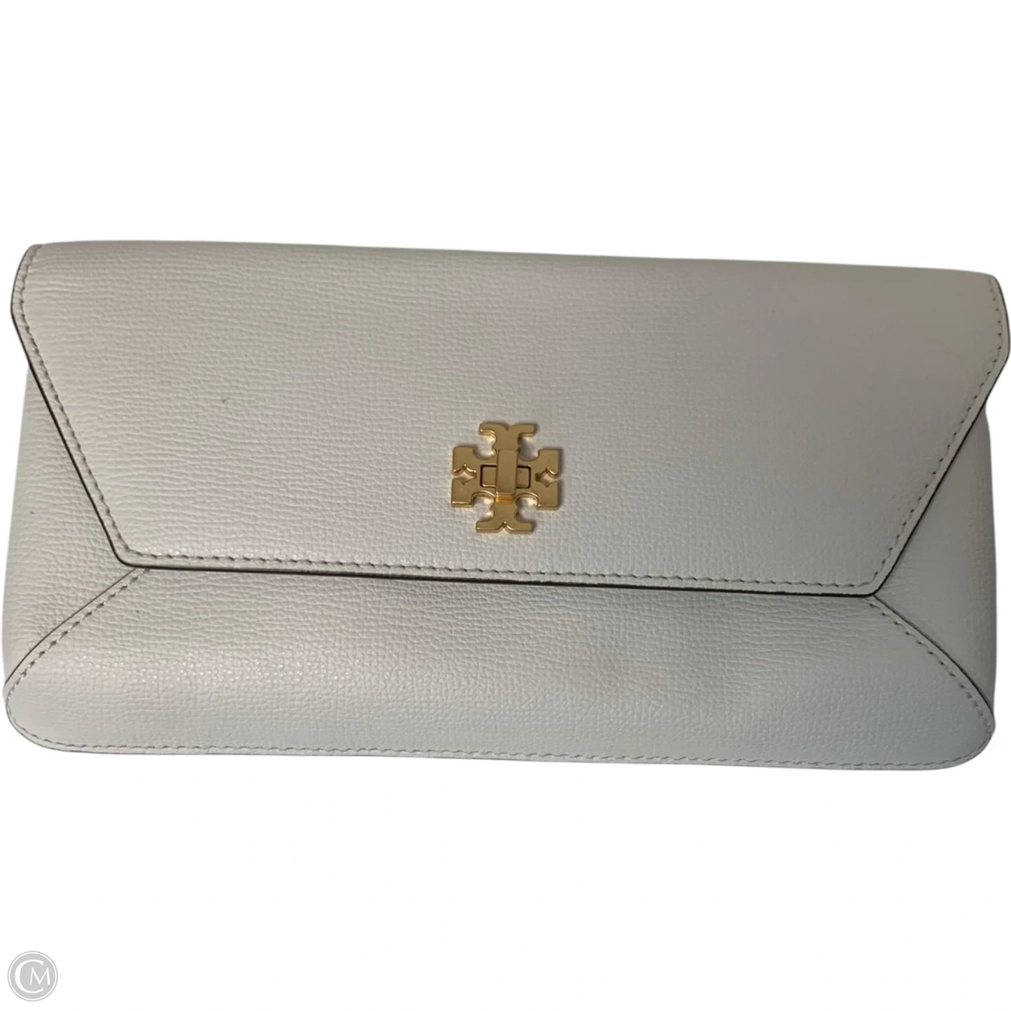 Clutch Designer By Tory Burch, Size: Medium